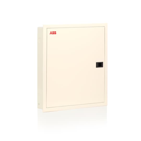 63b584c2d0e6f8.58374971.jpg 1SYN869016R0001 | 4 WAY TPN DB - SHDB IP 43 WITH METAL DOOR - ABB - Image 1