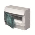 1SL1202A00 | MISTRAL65 transparent door 12 DIN modules GWT 650°C - ABB