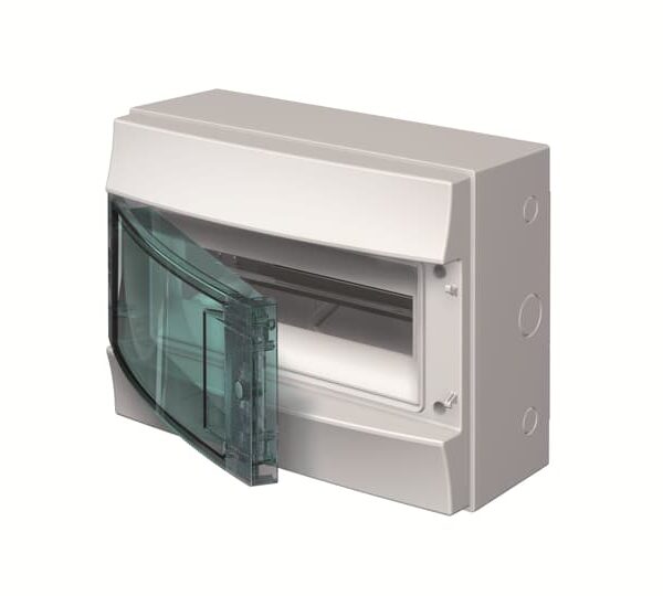 1SL1202A00 | MISTRAL65 transparent door 12 DIN modules GWT 650°C - ABB