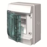 1SL1200A00 | MISTRAL65 transparent door 4 DIN modules GWT 650°C - ABB