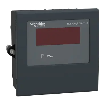 30002963 30002963 | DM1310 Single phase Frequency met Cl 0.2 - Schneider Electric - Image 1