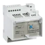 33682 | ADJUSTABLE DELAY UNIT FOR MN - Schneider Electric