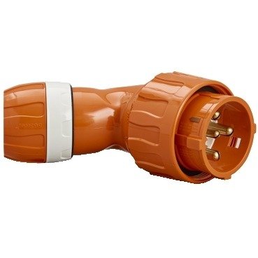 56PA540-EO 56PA540-EO | PLUG TOP IP66 ANGLED 5PIN 40A - Schneider Electric - Image 1