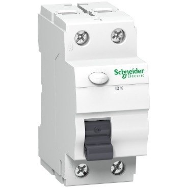 A9KR11263 A9KR11263 | Acti 9K RCCB 2P 63A 30 mA AC-type - Schneider Electric - Image 1