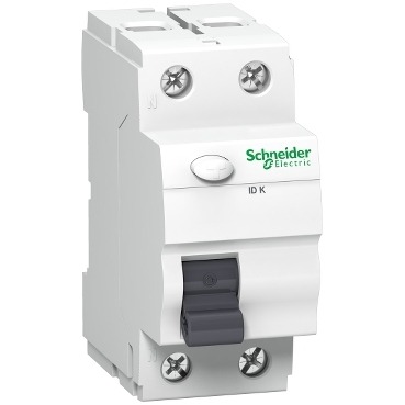 A9KR14225 A9KR14225 | Acti 9K RCCB 2P 25A 300 mA AC-type - Schneider Electric - Image 1