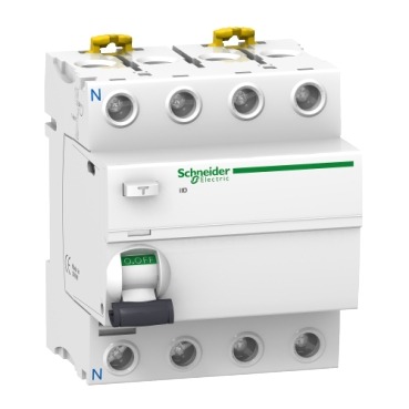 A9KR14440 A9KR14440 | Acti 9K RCCB 4P 40A 300 mA AC-type - Schneider Electric - Image 1