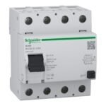 A9R12492 | Acti9 RCCB-ID 4P 125A 100mA AC RCCB - Schneider Electric