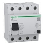 A9R14492 | Acti9 RCCB-ID 4P 125A 300mA AC RCCB - Schneider Electric