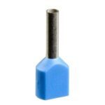 AZ5DE007 | TWIN CABLE END 0,75MM2 - - Schneider Electric