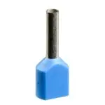 AZ5DE007 | TWIN CABLE END 0,75MM2 - - Schneider Electric
