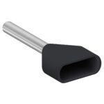 AZ5DE015 | TWIN CABLE END 1,5MM2 - - Schneider Electric