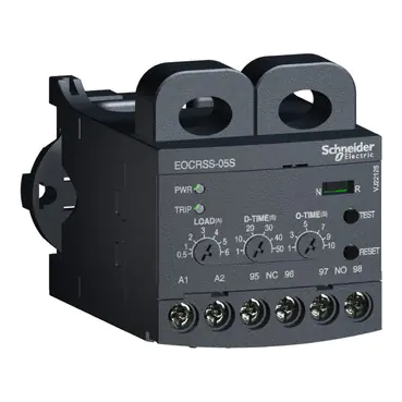 EOCRSS-05W | EOCR-SS 05 380~440V Wide - Schneider Electric - Image 1