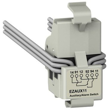 EZAUX11 EZAUX11 | EZ AUXILIARY/ALARM SWITCH AX/AL - Schneider Electric - Image 1