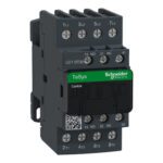 LC1DT32E7 | TeSys 4P CONTACTOR 32A AC-1 48VAC COIL - Schneider Electric