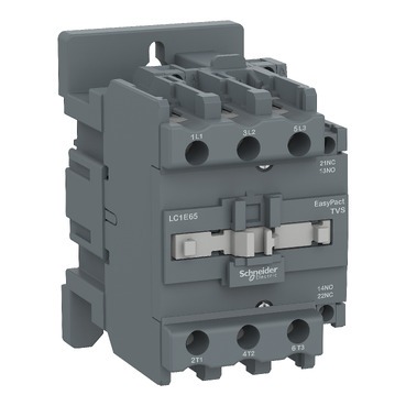 LC1E50E7 LC1E50E7 | Easy TeSys Control 3P 50A 1NO+1NC - Schneider Electric - Image 1