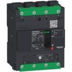 LV426315 | Breaker NSXm 36kA TM63D 4P/3T Elink - Schneider Electric