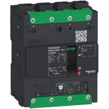 LV426315 LV426315 | Breaker NSXm 36kA TM63D 4P/3T Elink - Schneider Electric - Image 1