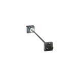 LV426932 | EXTENDED ROTARY HANDLE BLACK NSXm & PP-B - Schneider Electric