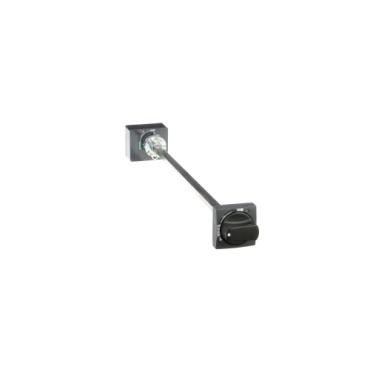 LV426932 LV426932 | EXTENDED ROTARY HANDLE BLACK NSXm & PP-B - Schneider Electric - Image 1