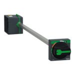 LV426935T | ROTARY HANDLE SIDE 100/160m BLK IP54 - Schneider Electric
