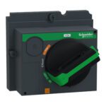 LV429337T | ROTARY HANDLE DIR 100-250 BLK - Schneider Electric