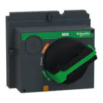 LV429337T | ROTARY HANDLE DIR 100-250 BLK - Schneider Electric