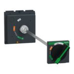 LV432598T | ROTARY HANDLE EXT 400-630 BLK - Schneider Electric