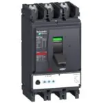 LV432876 | 3P3T MICROLOGIC 2.3 630A NSX630F - Schneider Electric