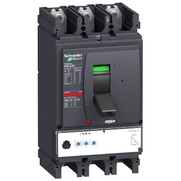 LV432876 | 3P3T MICROLOGIC 2.3 630A NSX630F - Schneider Electric - Image 1