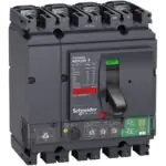 LV433840 | Breaker NSX250 4P 36k Micrologic 4.2 250 - Schneider Electric
