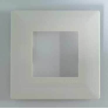 P0702_DG P0702_DG | 1-2M grid and 2M cover frame, Dark Grey - Schneider Electric - Image 1