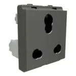 P2106_PG_N | 10A_16A 3pin sokt with shutter,PG - Schneider Electric