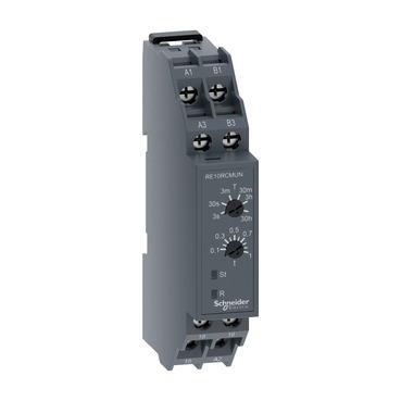 RE10RCMUN RE10RCMUN | Harmony timer, off delay function - Schneider Electric - Image 1