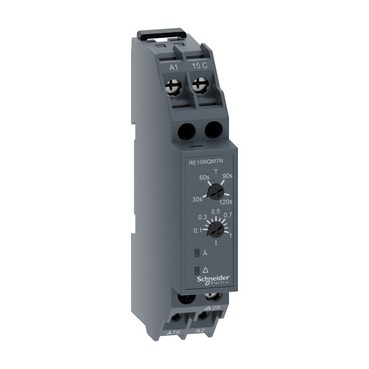 RE10RQM7N RE10RQM7N | Harmony timer, star-delta function - Schneider Electric - Image 1