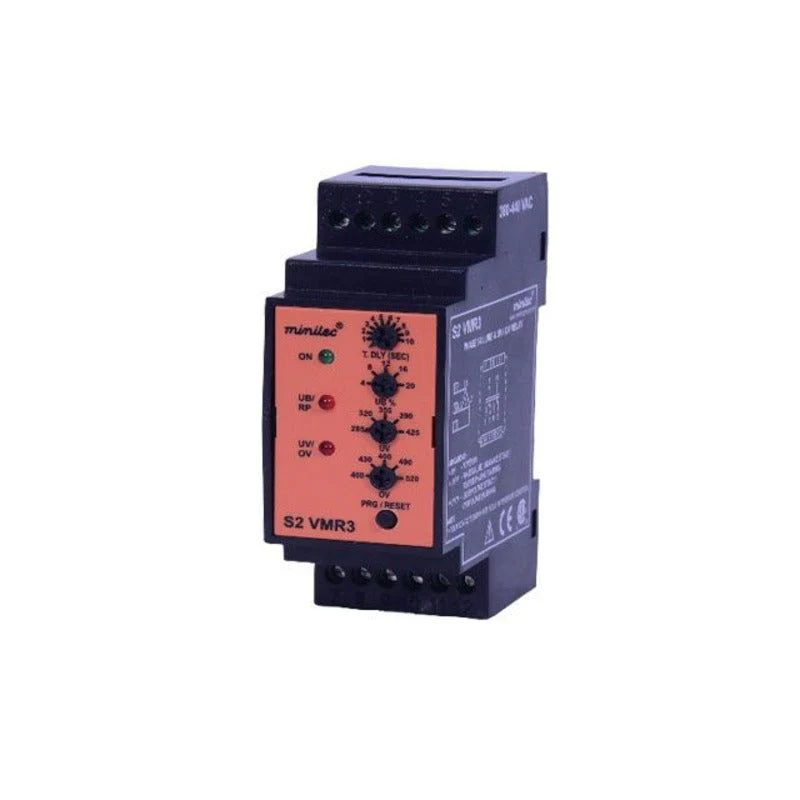 S2 VMR 3 S2 VMR 3 Voltage Protection Relay - Image 1