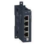 TM4ES4 | MODULE NETWORK TM4-4 Ethernet switchs - Schneider Electric
