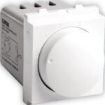 X3100WH | Step type Fan Regulator 1M - White - Schneider Electric
