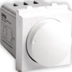 X3100WH | Step type Fan Regulator 1M - White - Schneider Electric