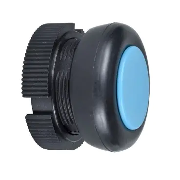 XACA9416 XACA9416 | Head PB plastic blue boot spr ret - Schneider Electric - Image 1