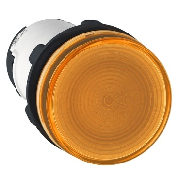 XB7EV68PN XB7EV68PN | DIRECT BULB TYPE PILOT LIGHT-SMOOTH LENS - Schneider Electric - Image 1