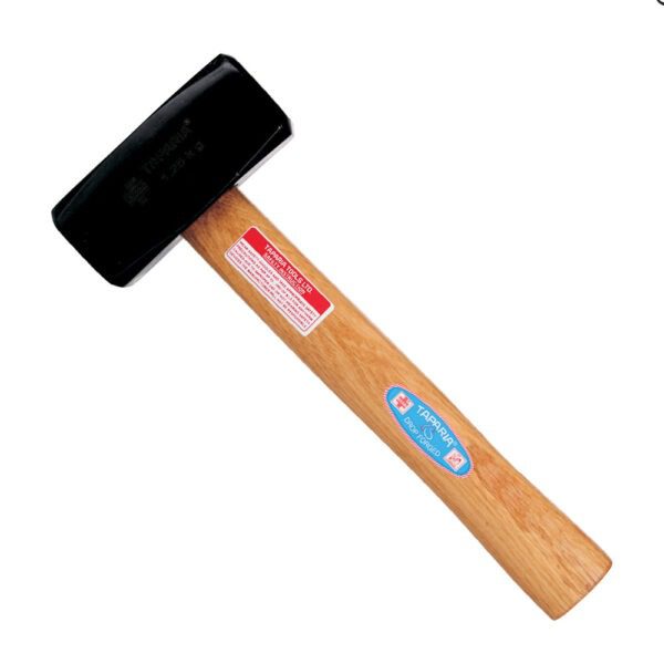 Taparia 800 Gms Club Hammer With Handle, GH 800