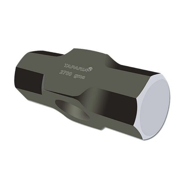 Taparia 6300 Gms Sledge Hammer Head, SHH 6300