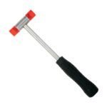 Taparia 50 mm Mallet Size, Soft Faced Hammers With Handle, SFH 50