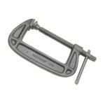 Taparia 80 mm C-Clamps, 1260-3