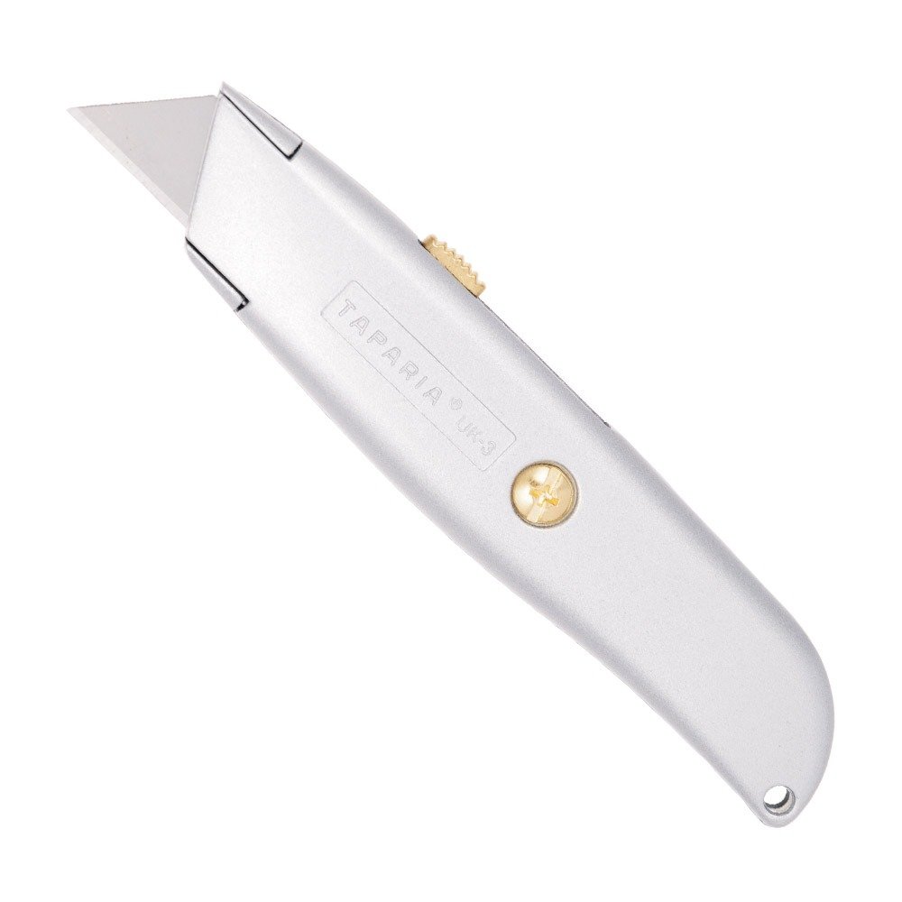 product030619120658PM26e-v1.jpg Taparia 19 mm Utility Knife, UK-3 - Image 1