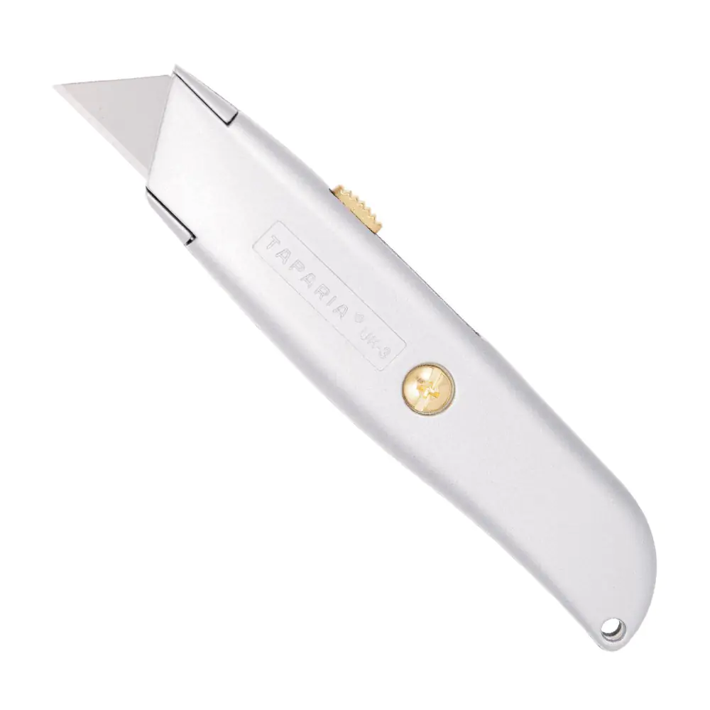 Taparia 19 mm Utility Knife, UK-3 - Image 1