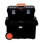 Taparia 2 In 1 Rolling Tool Box, PTBR