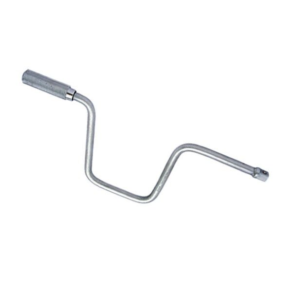 Taparia 16 Inch / 400 mm Speeder Brace (1/2 Inch Sq Drive), 1783