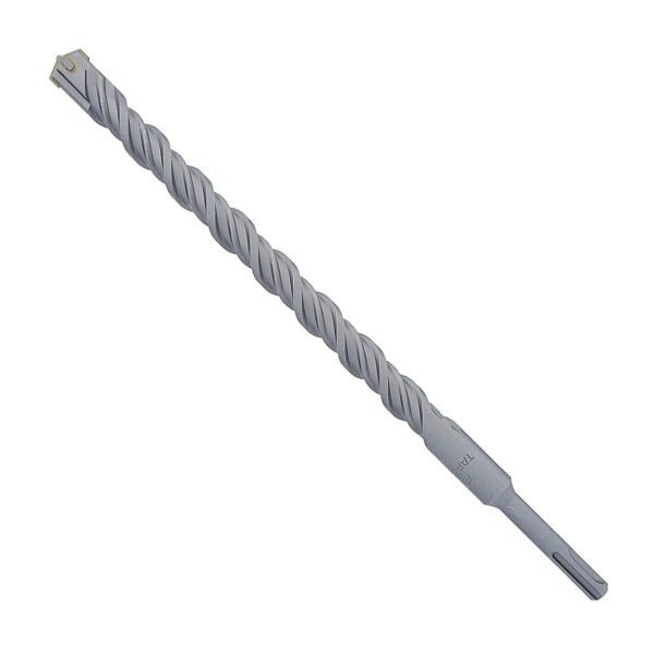 Taparia 6.00 x 110 mm Plus Hammer Drill Bit,  HDC 6110