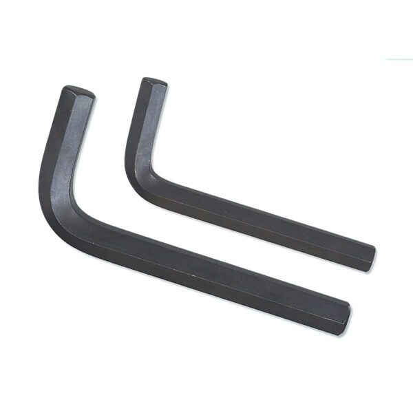 Taparia 1.5 mm Allen Keys (Black Finish), K 1.5V